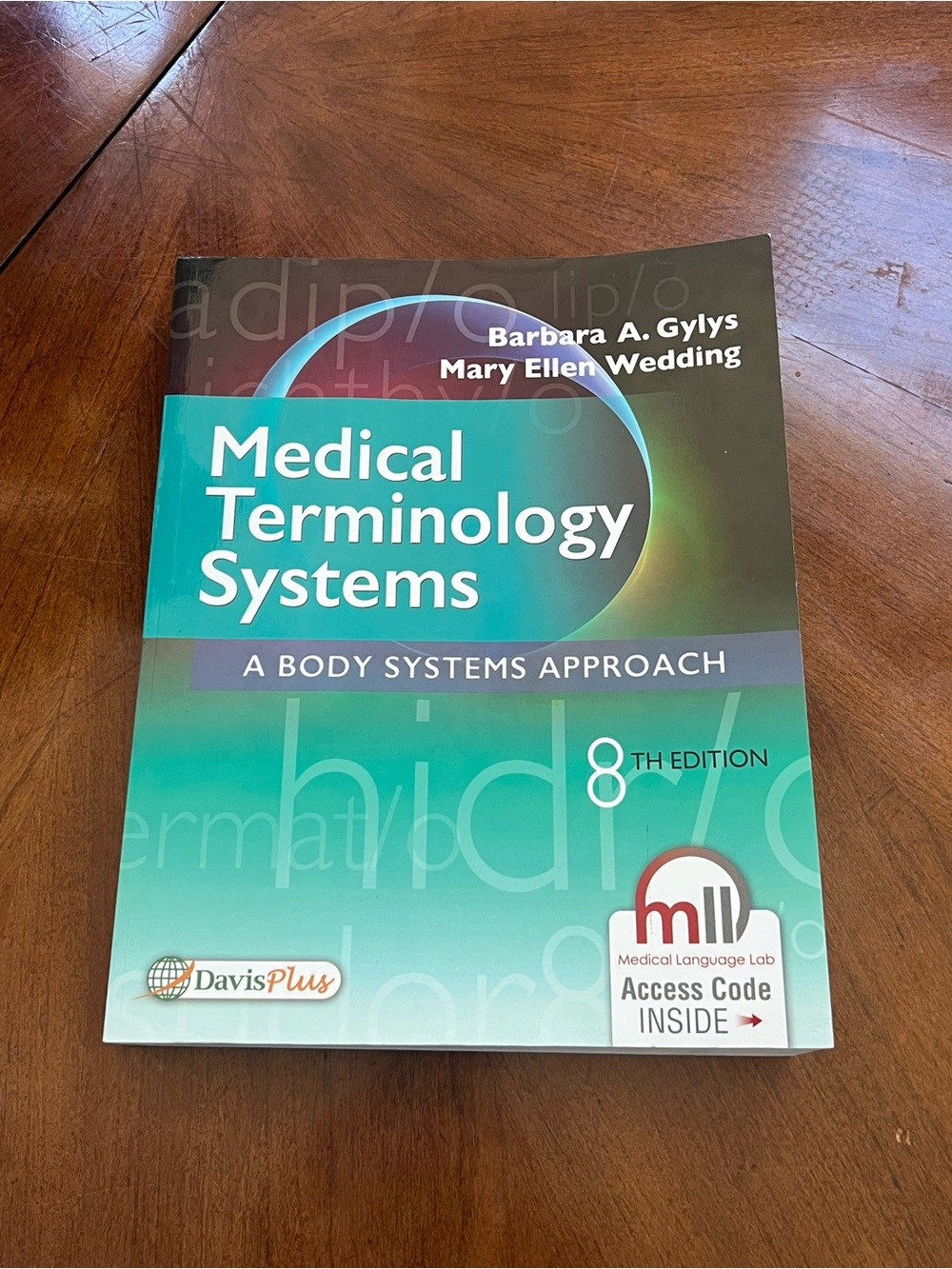 Medical Terminology Systems 8th Edition